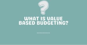 Values-Based Budgeting