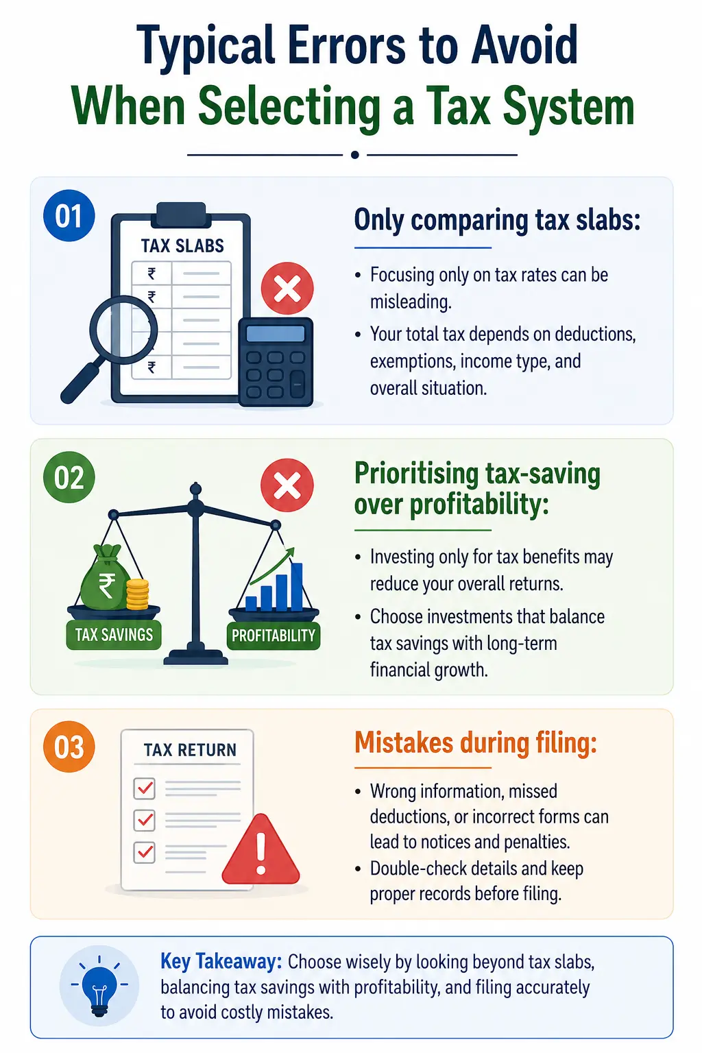 New Tax Regime vs Old Tax Regime