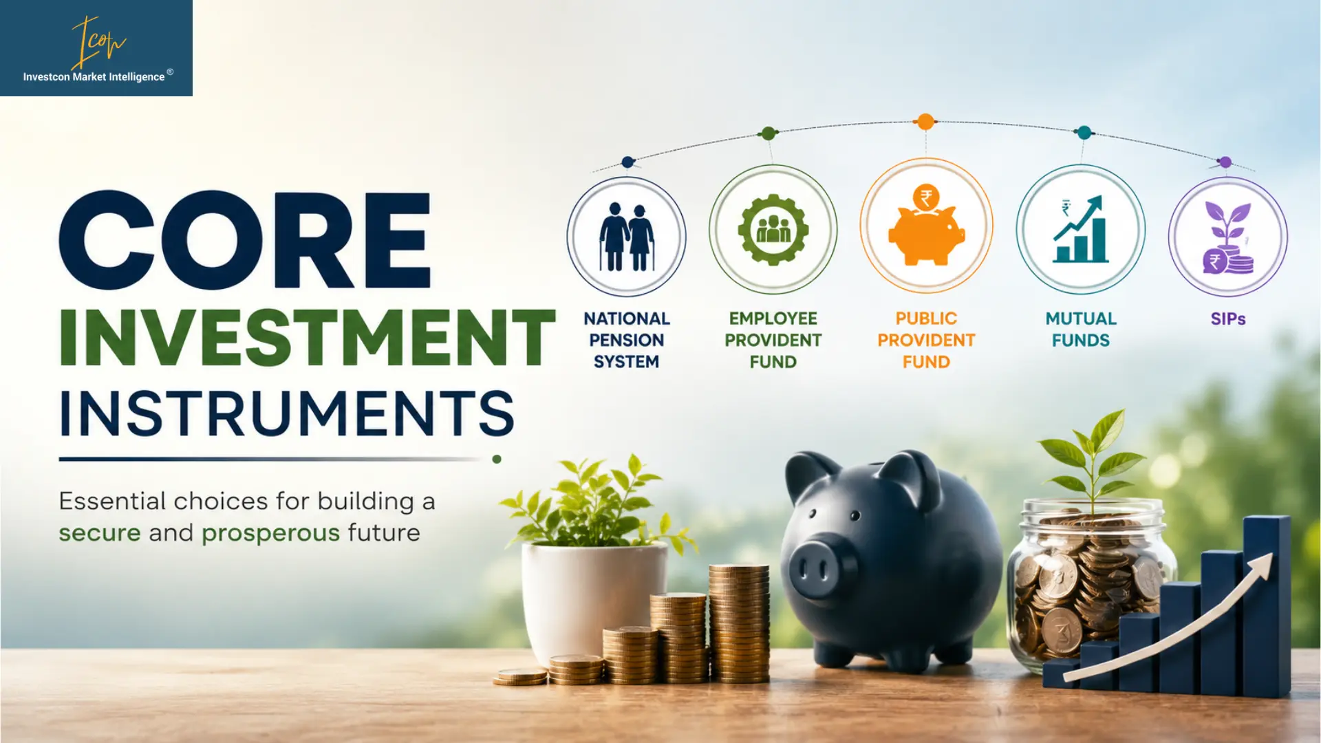 Core Investment Instruments