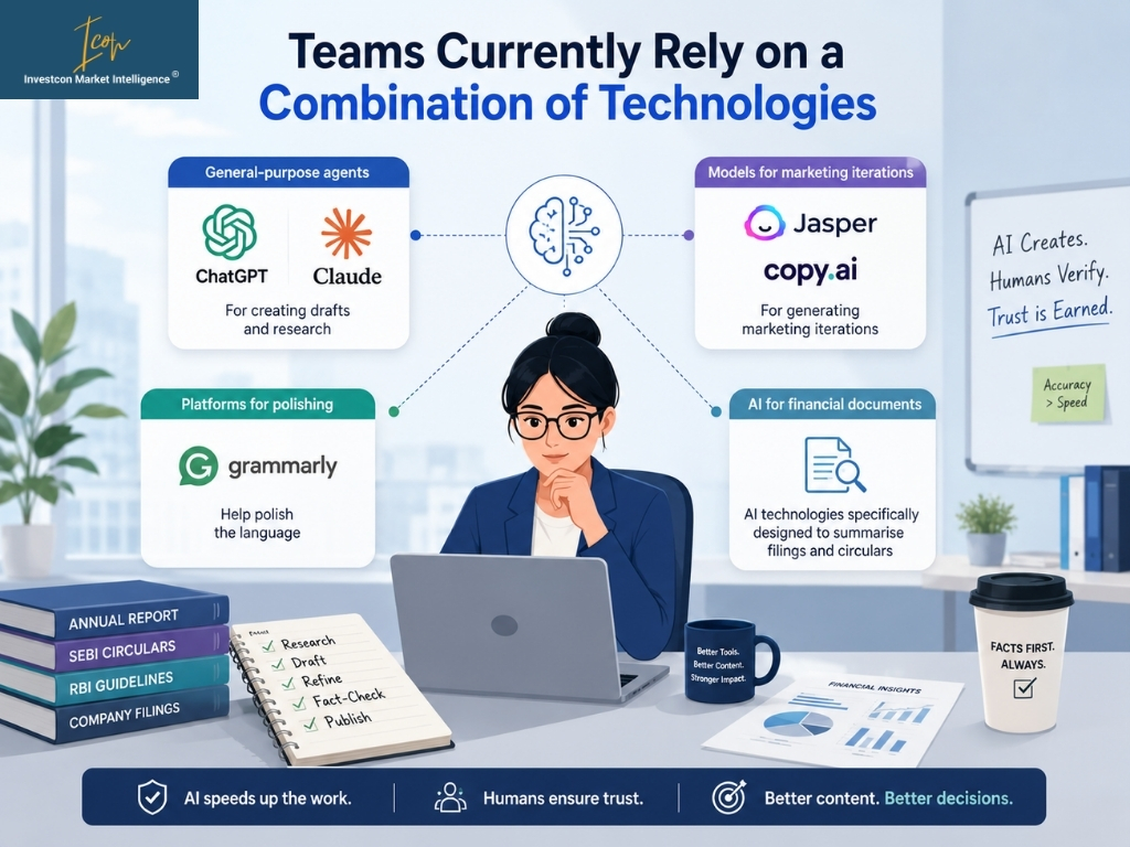 AI Financial Content