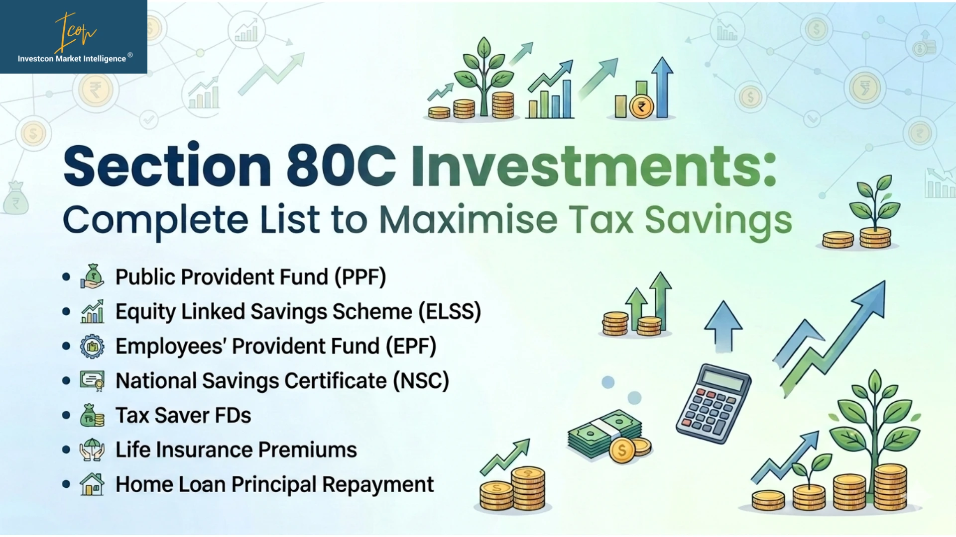 Section 80C Investments