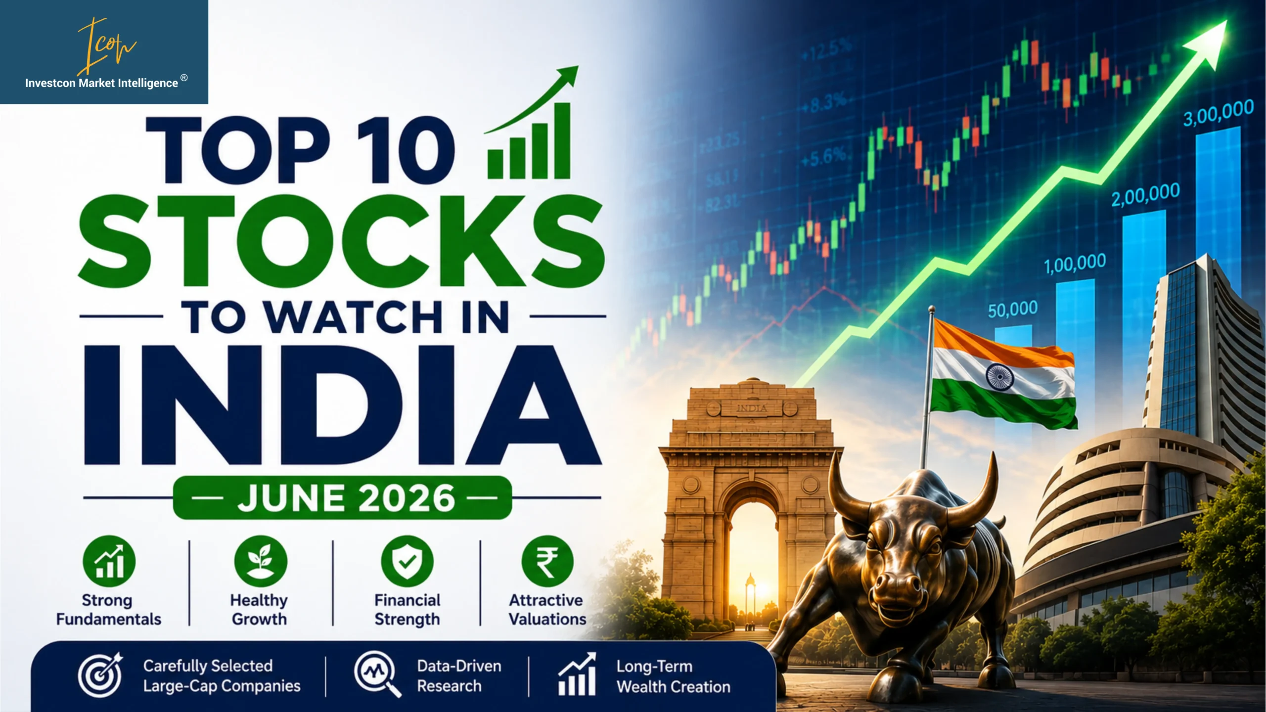 Top 10 Stocks to Watch in India