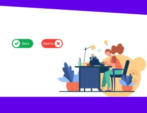 Financial Content Writing