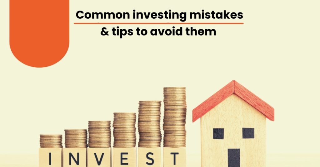 Investing Mistakes