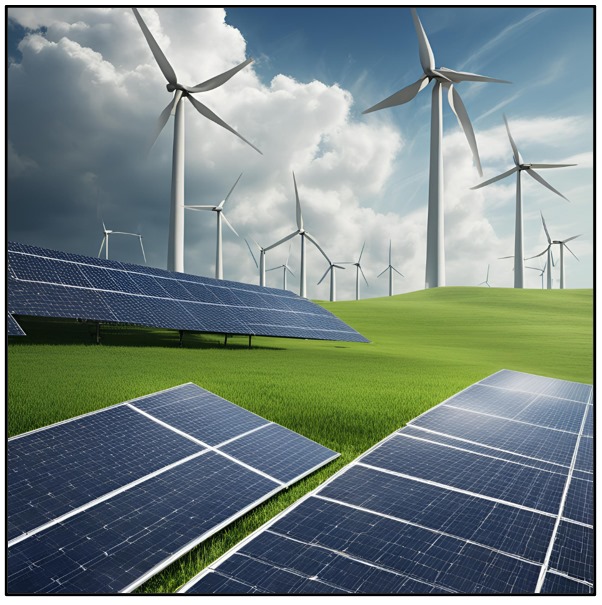 India has increased renewable energy to counter climate change and subside global warming. It was evident through the Union Budget 2024-25, which allocated ₹10,000 crore for grid-based solar power schemes, a significant increase from the previous year. Moreover, wind power alone got ₹930 crore, meaning diversified renewable sources are still being invested.