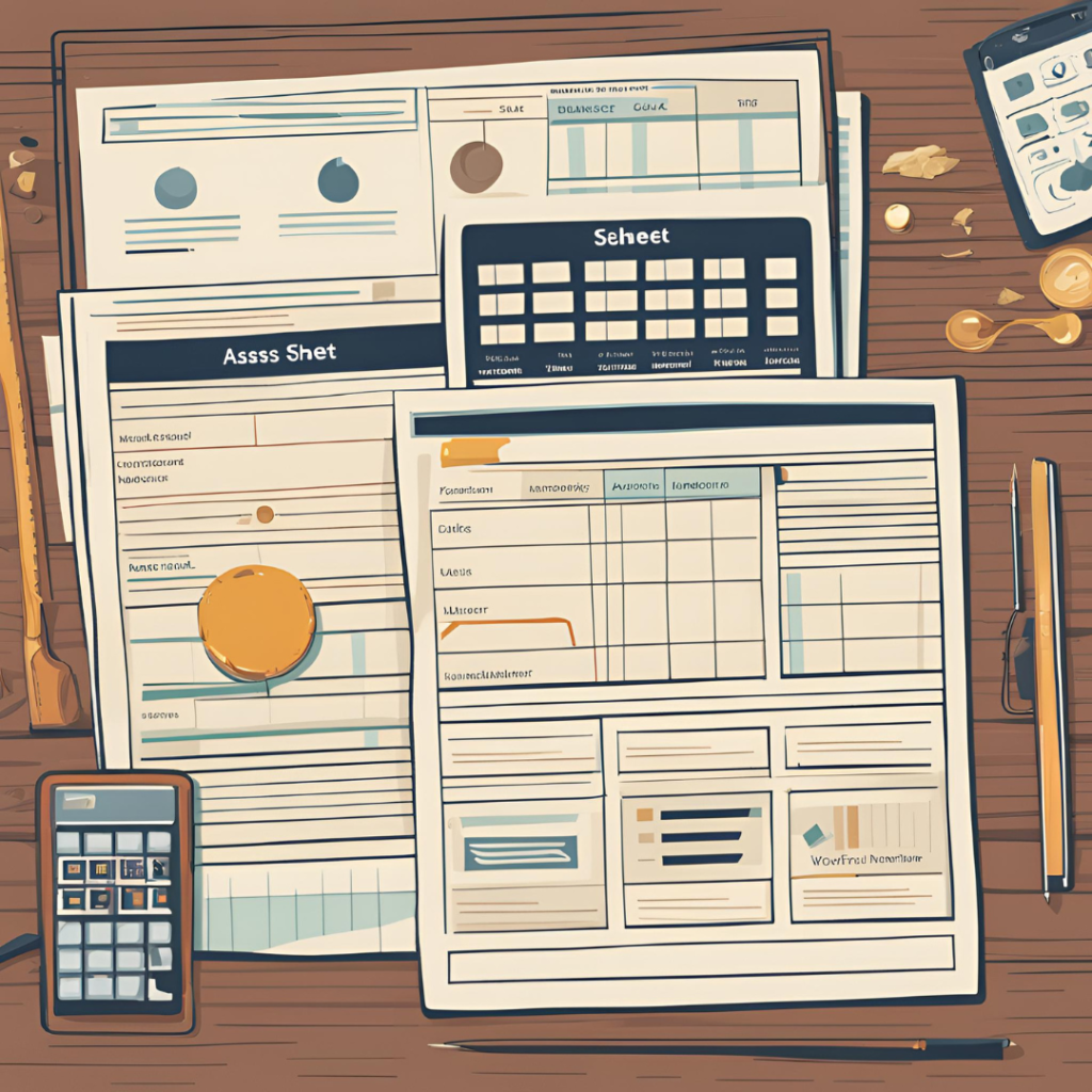 Economic blueprint: The significance of government balance sheet