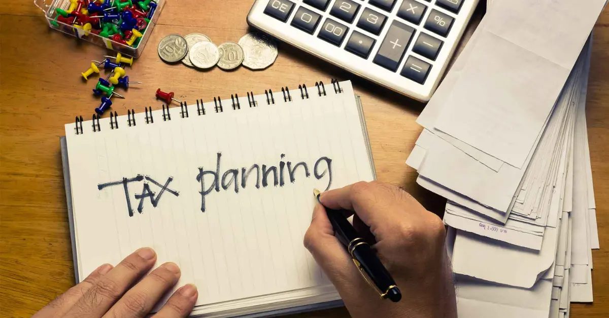 tax plan for ₹15 lakhs salary