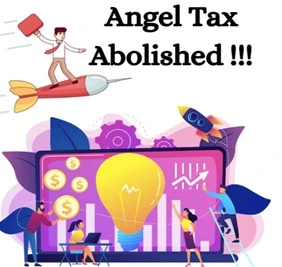 angel tax abolished 