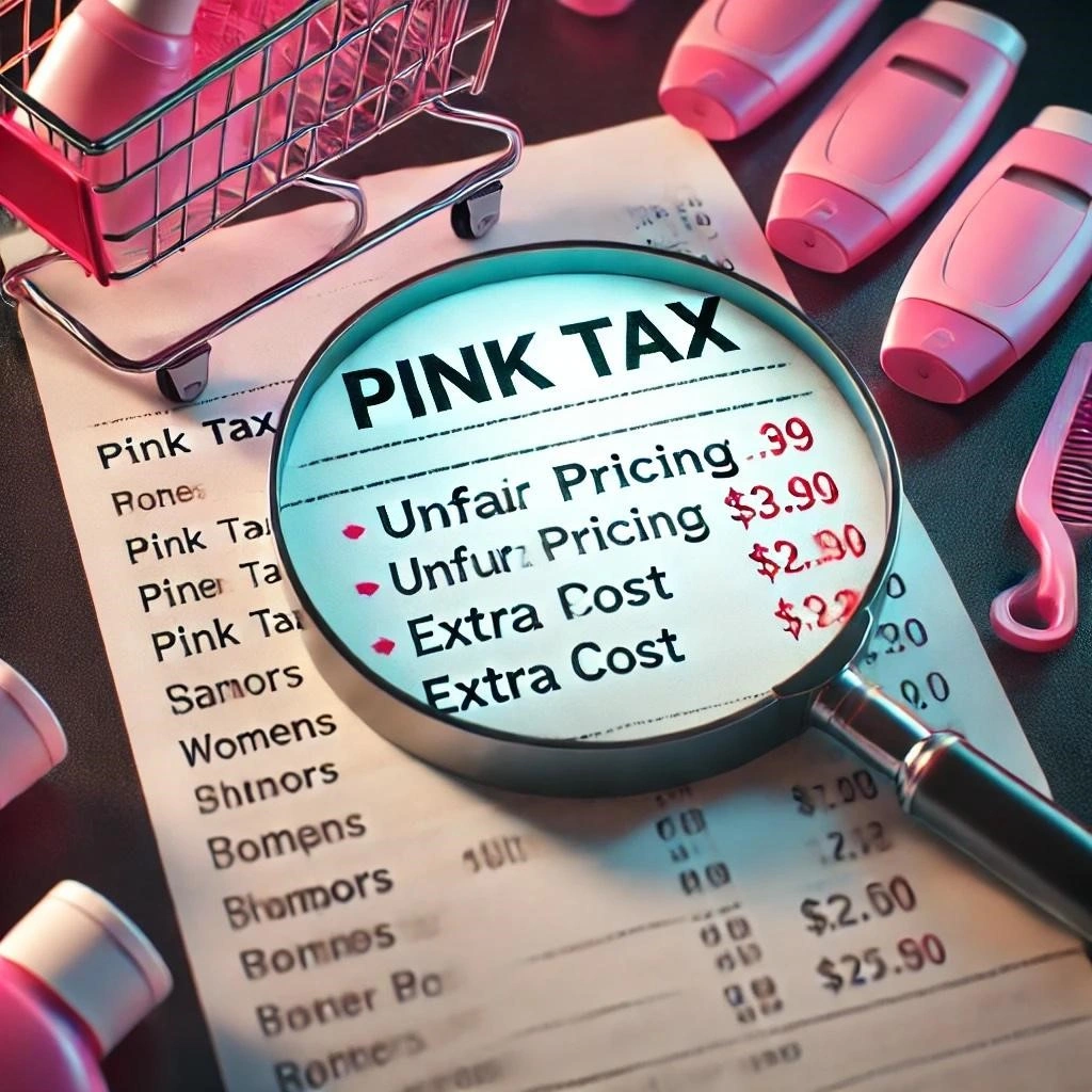 Pink Tax