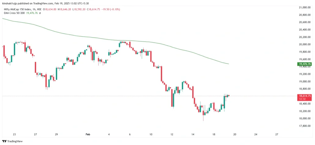 Nifty 50 index