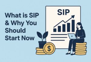 SIP investment India