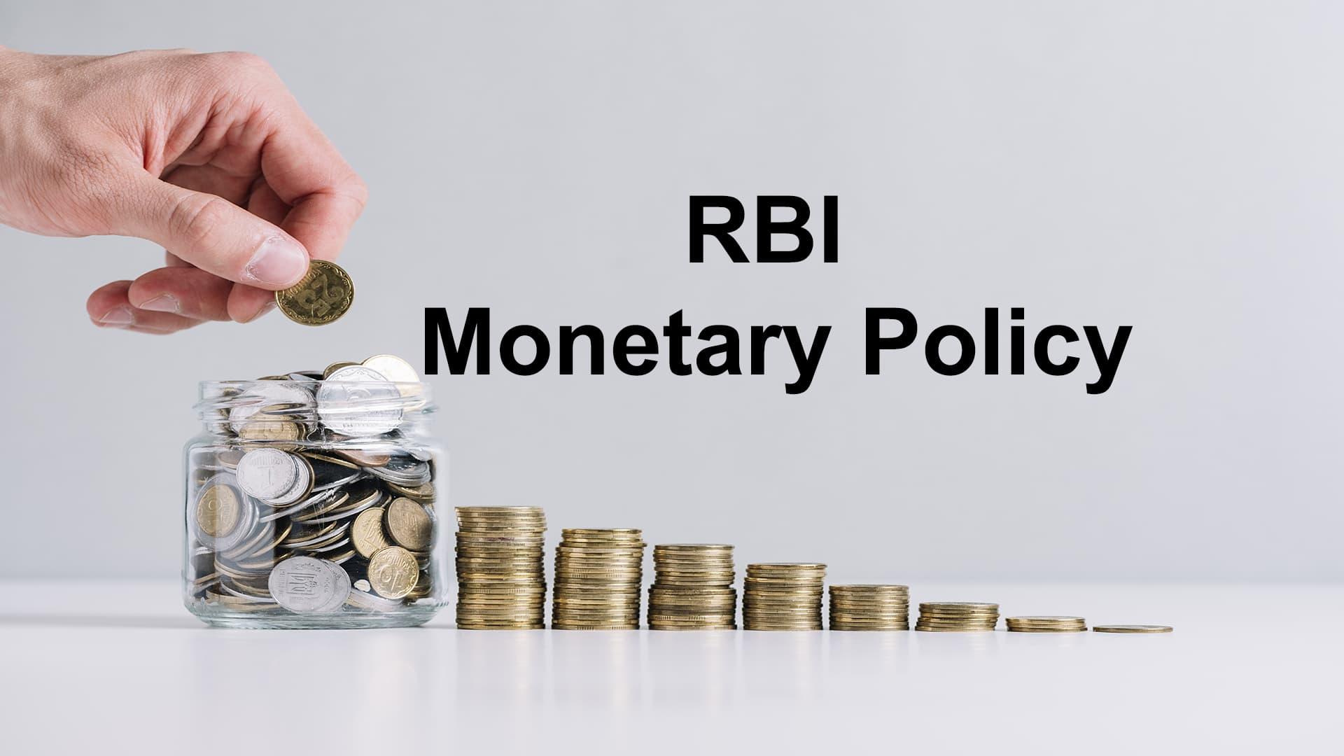 RBI Policy Effect