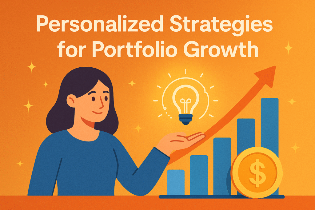 Financial Planning Services to Build a Future-Ready Portfolio