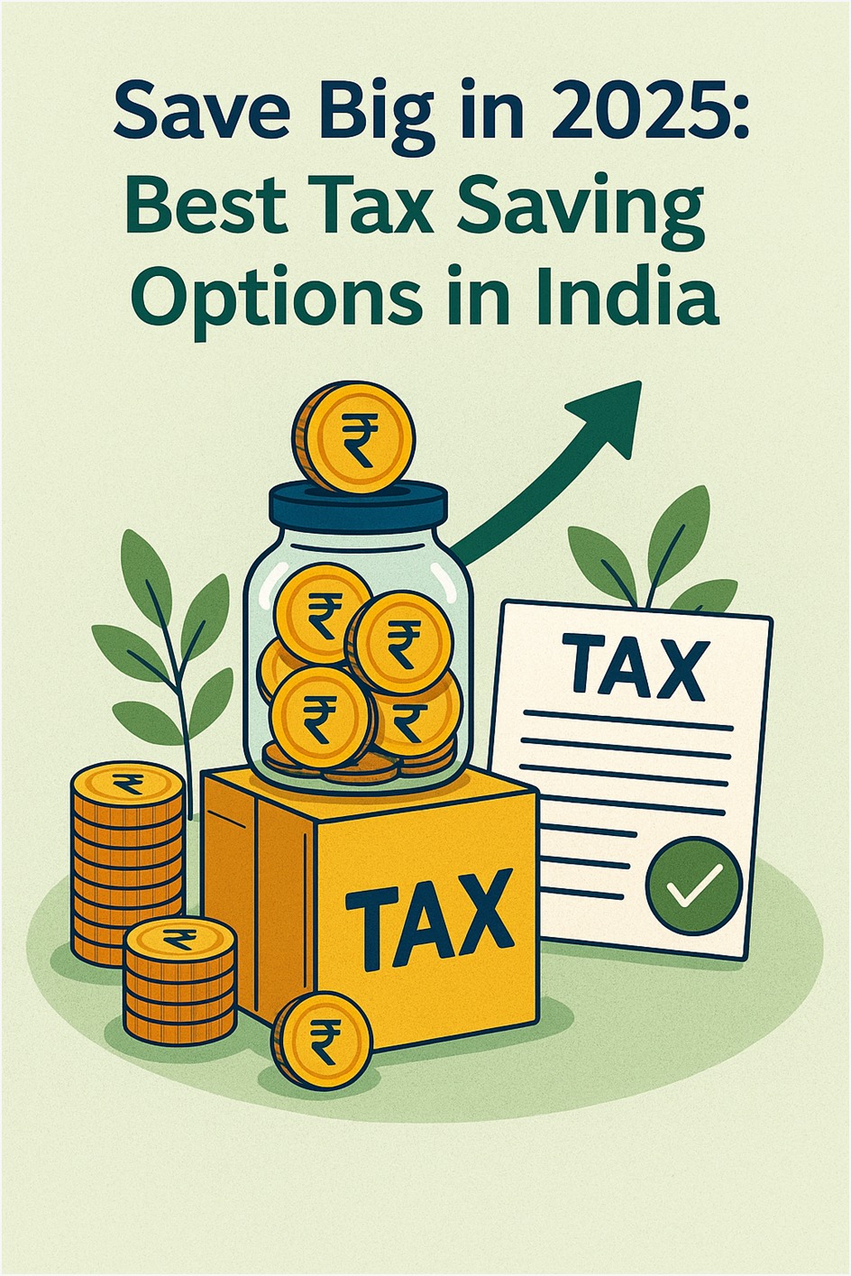 Tax Saving Options in India