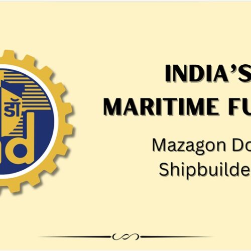 Mazagon Dock Shipbuilders – Defence sector orders make it a key July story