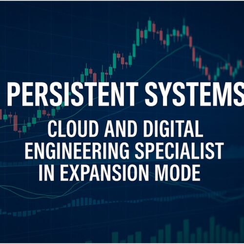 Persistent Systems Share – Cloud and digital engineering specialist in expansion mode 