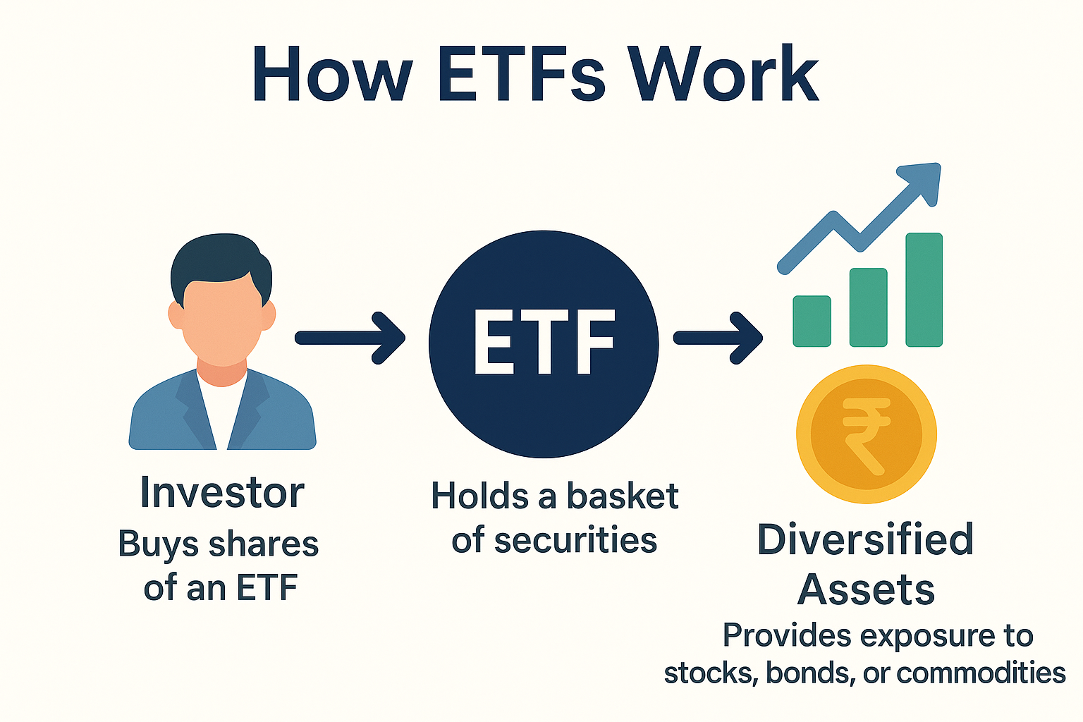 Smart Investing for Beginners: A Guide to ETF Investment in India