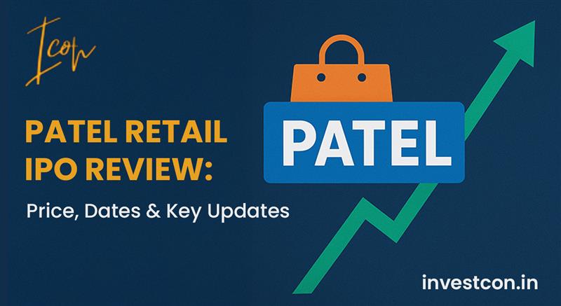 Patel Retail IPO GMP