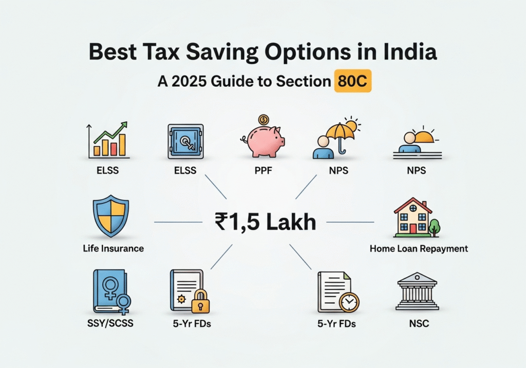 Tax Saving Options