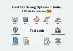 Tax Saving Options
