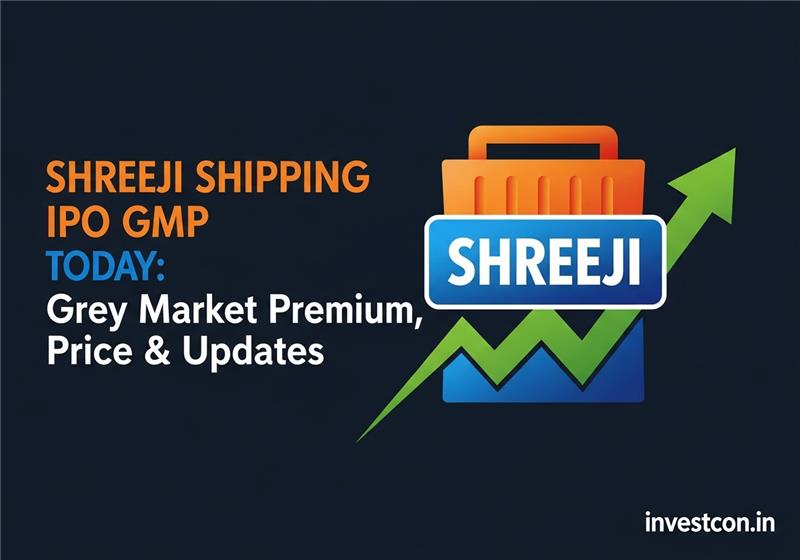 shreeji shipping ipo