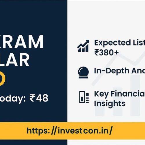 Vikram Solar IPO GMP Insights and Listing Price Prediction Explained