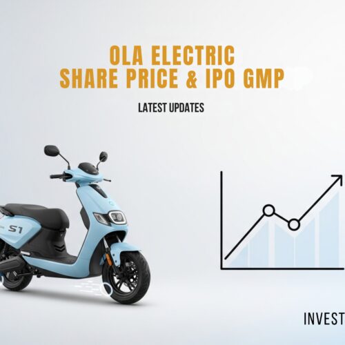 Is Ola Electric share price worth tracking? Get insights on price and GMP