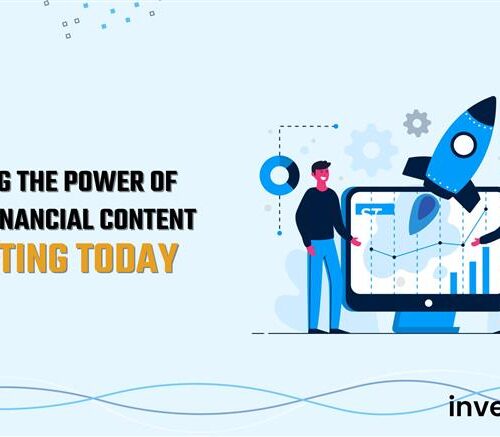 Unlocking the Power of LLMs in Financial Content Marketing Today