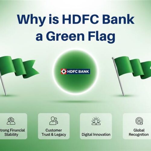 Why is HDFC Bank a Green Flag?