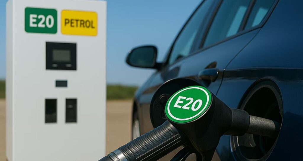 E20 Petrol