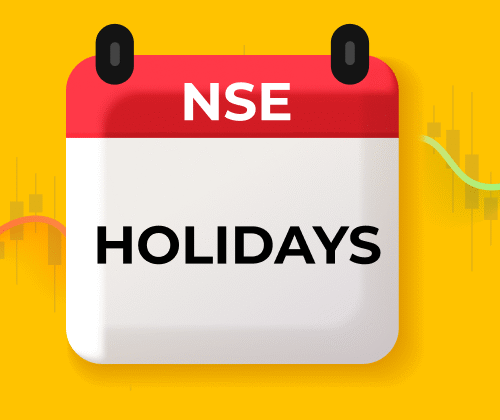 NSE Holidays 2025,2026 — Trading Timings, Stock Market Holiday List & Schedule