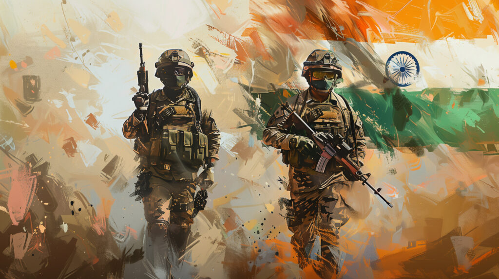 IdeaForge, Paras Defence