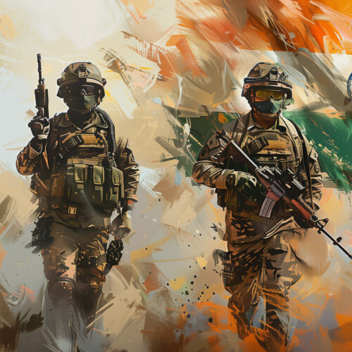 IdeaForge, Paras Defence, BEL, HAL – Defence & Drone Push Offers Compelling Narratives