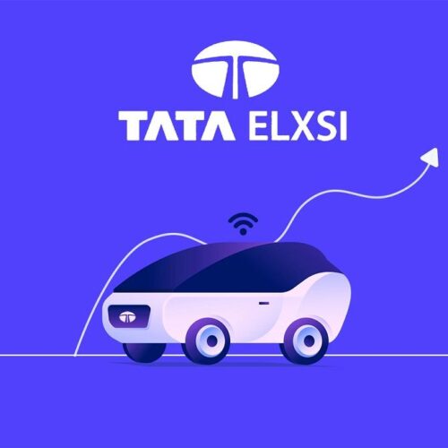Tata Elxsi – Riding the EV & auto-tech wave.