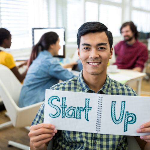 India’s Startup Funding Rebounds: Sectors Leading the 2025 Recovery