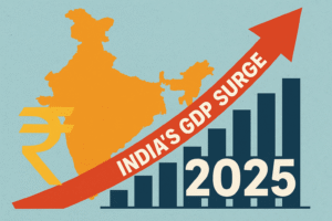 India’s GDP Surge 2025