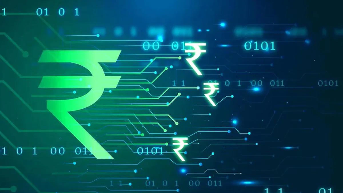 Digital Rupee