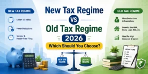 New Tax Regime vs Old Tax Regime 2026