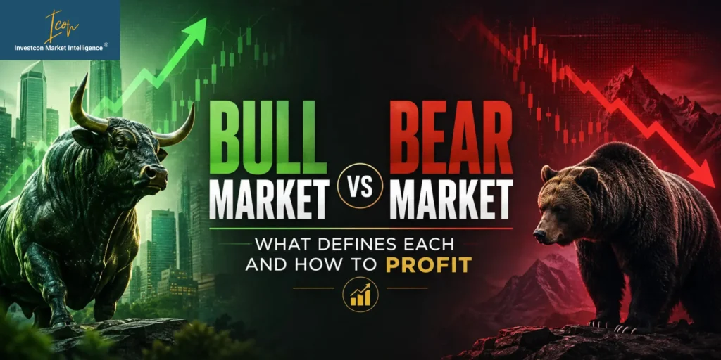 Bull Market vs Bear Market