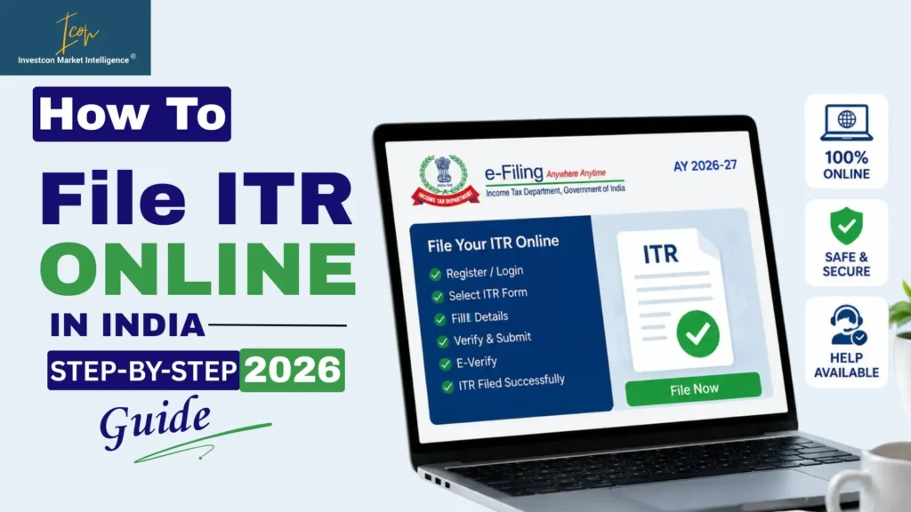 How to File ITR