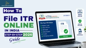 How to File ITR