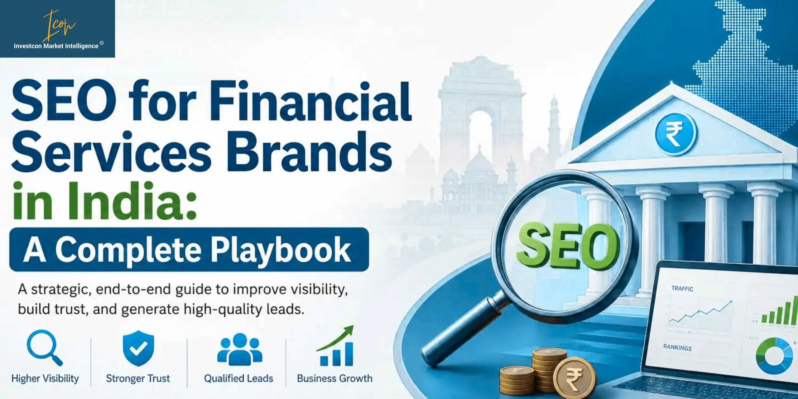 SEO for Financial Services Brands in India