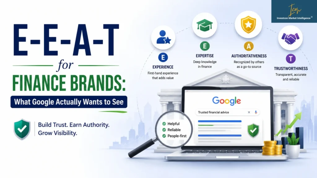 Google E-E-A-T Guidelines
