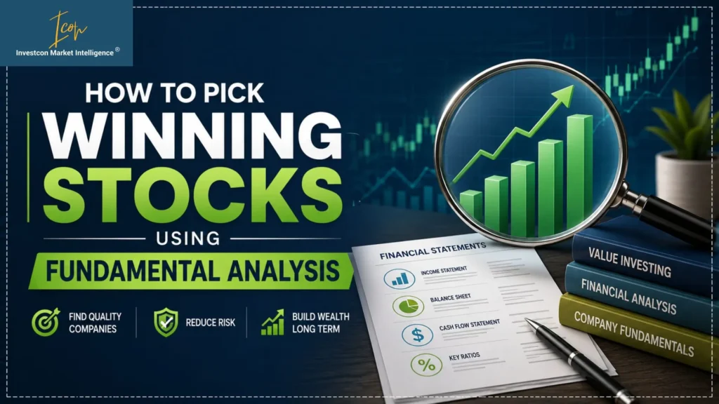 fundamental analysis of stocks in India