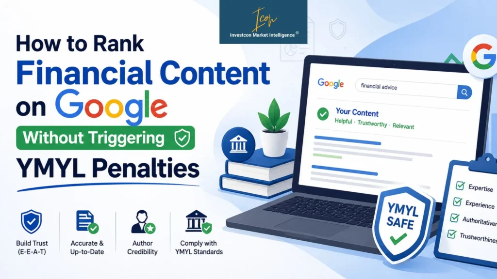 Rank Financial Content