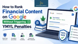 Rank Financial Content