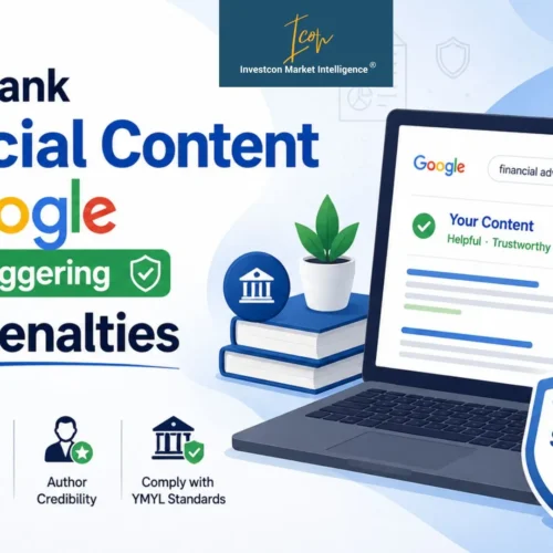 How to Rank Financial Content on Google Without Triggering YMYL Penalties