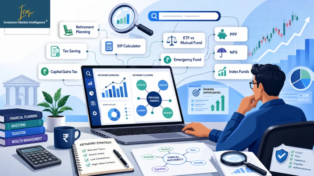 Keyword Research for Finance Blogs