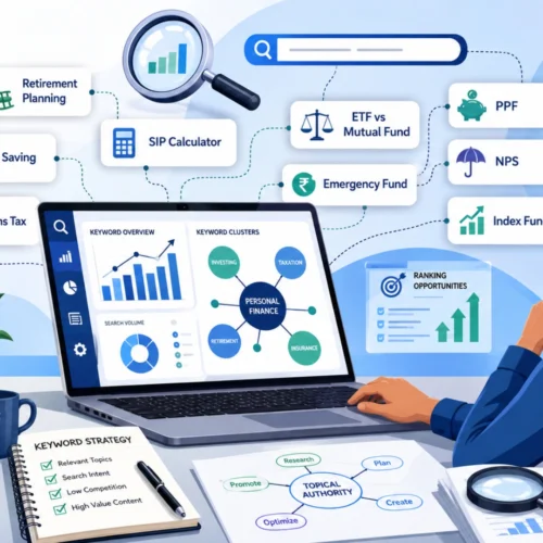 Keyword Research for Finance Blogs: Beyond ‘Best Mutual Funds’ and ‘Stock Tips’
