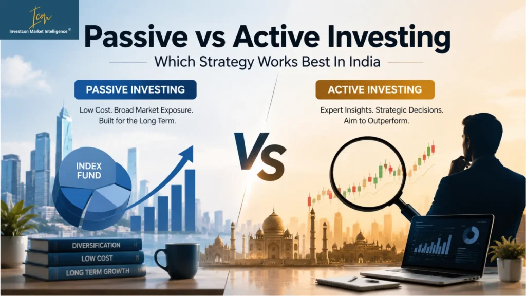 Passive vs Active Investing